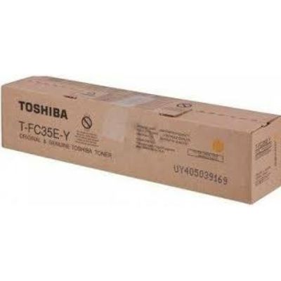 Toner Toshiba 6AG00001531 - Giallo