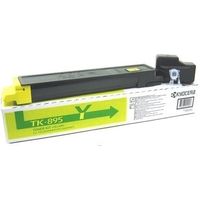 Toner Kyocera TK-895 Y - Giallo