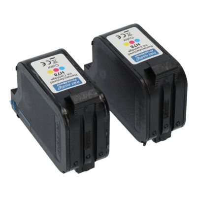 Cartuccia compatibile HP 78 (C6578A) - 3 colori Multipack
