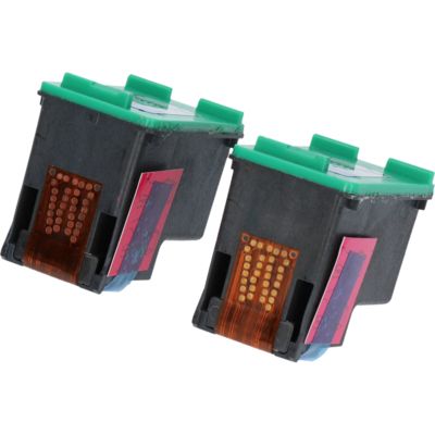 Cartuccia compatibile HP 351XL (CB338EE) - 3 colori Alta capacità Multipack