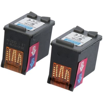 Cartuccia compatibile HP 21 (C9351AE) -  2x Nero Multipack
