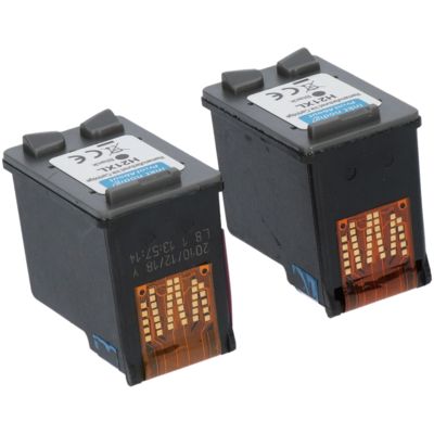 Cartuccia compatibile HP 21 (C9351AE) -  2x Nero Multipack