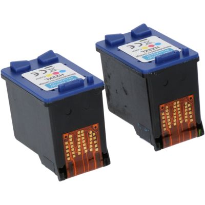 Cartuccia compatibile HP 22 (C9352AE) - 3 colori Multipack