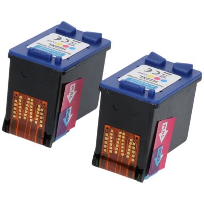 Cartuccia compatibile HP 22 (C9352AE) - 3 colori Multipack