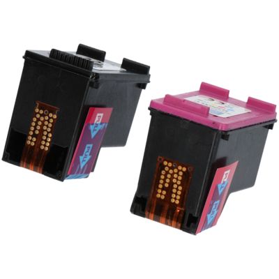 Cartuccia compatibile HP 300XL (CC641EE) - Nero + 3 colori Alta capacità Multipack