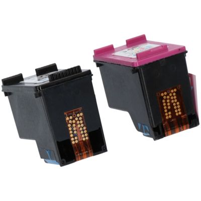 Cartuccia compatibile HP 300XL (CC641EE) - Nero + 3 colori Alta capacità Multipack