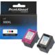 Cartuccia compatibile HP 300XL (CC641EE) - Nero + 3 colori Alta capacità Multipack