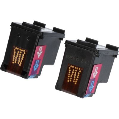 Cartuccia compatibile HP 338 (CB331EE) - 2x Nero Multipack