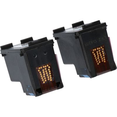 Cartuccia compatibile HP 338 (CB331EE) - 2x Nero Multipack