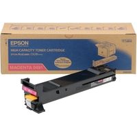 Toner Epson S050491 - Magenta