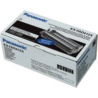 Tamburo Panasonic KX-FAD412X - Nero