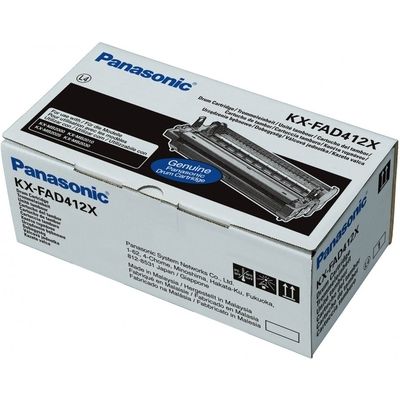 Tamburo Panasonic KX-FAD412X - Nero