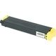 Toner Sharp MXC38GTY - Giallo
