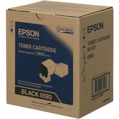 Toner Epson S050593 - Nero