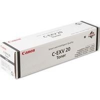 Toner Canon C-EXV 20 BK - Nero