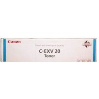 Toner Canon C-EXV 20 C - Ciano