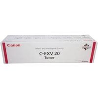 Toner Canon C-EXV 20 M - Magenta