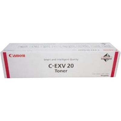 Toner Canon C-EXV 20 M - Magenta