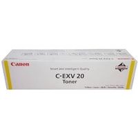 Toner Canon C-EXV 20 Y - Giallo