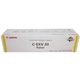 Toner Canon C-EXV 20 Y - Giallo