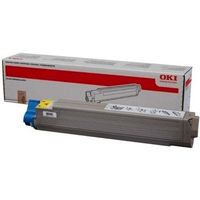 Toner OKI 44036021 - Giallo