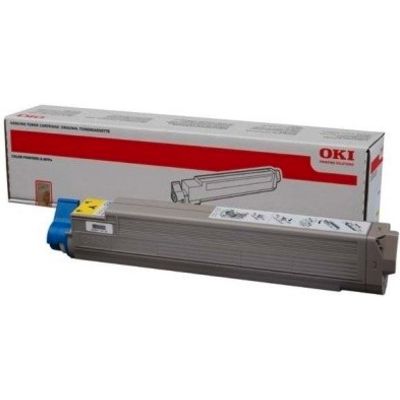 Toner OKI 44036021 - Giallo