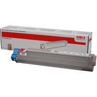 Toner OKI 44036022 - Magenta