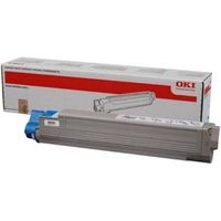 Toner OKI 44036023 - Ciano