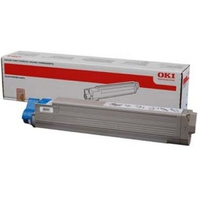 Toner OKI 44036023 - Ciano