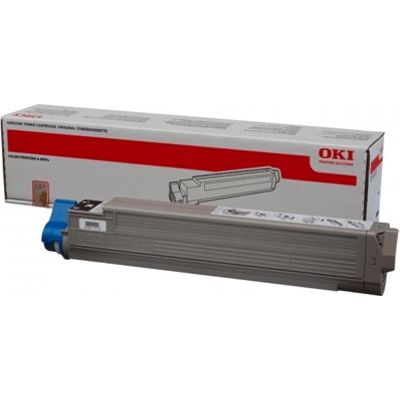 Toner OKI 44036024 - Nero