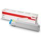 Toner OKI 43837129 - Giallo