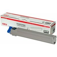 Toner OKI 43837132 - Nero