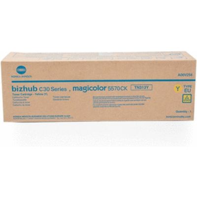 Toner Konica Minolta A06V254 - Giallo