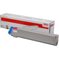 Toner OKI 43837130 - Magenta