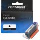Cartuccia compatibile Canon CLI-526BK - Nero