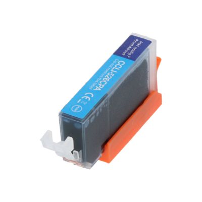 Cartuccia compatibile Canon CLI-526C - Ciano