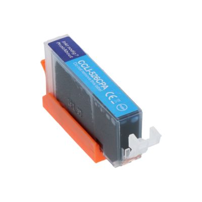 Cartuccia compatibile Canon CLI-526C - Ciano