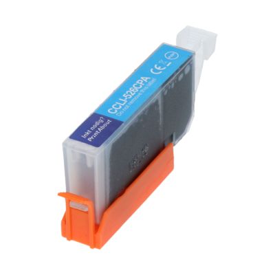 Cartuccia compatibile Canon CLI-526C - Ciano