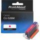 Cartuccia compatibile Canon CLI-526M - Magenta
