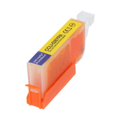Cartuccia compatibile Canon CLI-526Y - Giallo