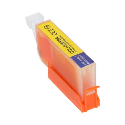 Cartuccia compatibile Canon CLI-526Y - Giallo