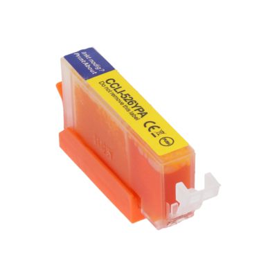 Cartuccia compatibile Canon CLI-526Y - Giallo