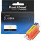 Cartuccia compatibile Canon CLI-526Y - Giallo