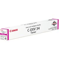 Toner Canon C-EXV 34 M - Magenta