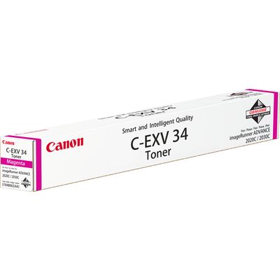 Toner Canon C-EXV 34 M - Magenta