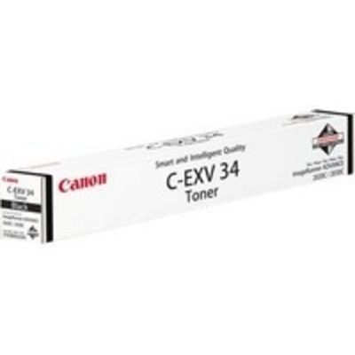 Toner Canon C-EXV 34 BK - Nero