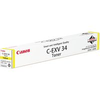 Toner Canon C-EXV 34 Y - Giallo