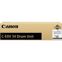 Tamburo Canon C-EXV 34 BK (3786B003) - Nero