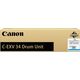 Tamburo Canon C-EXV 34 C (3787B003) - Ciano