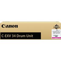 Tamburo Canon C-EXV 34 M (3788B003) - Magenta